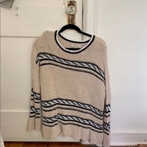 Loft Cream Sweater
